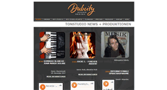 Desktop Screenshot of dubcity.de